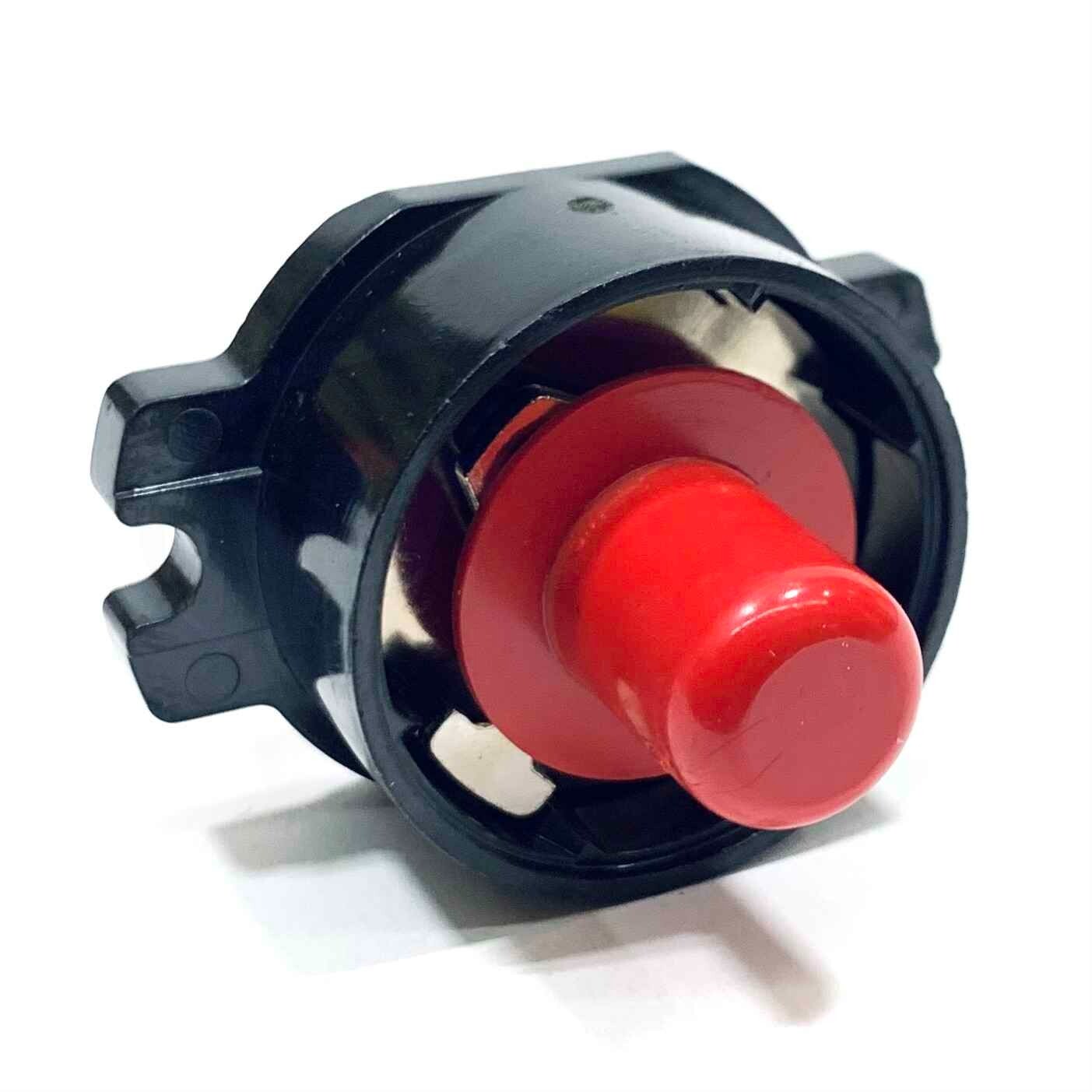 Techtop MRT0075 Manual Reset Thermal Overload, 3/4 HP, 4-Pole, Farm Duty