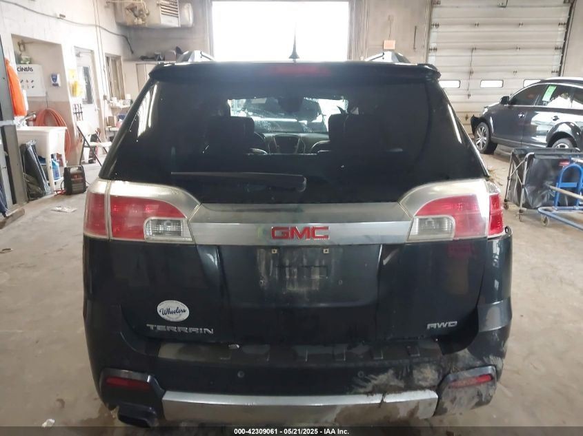 Driver Left Front Spindle/Knuckle Fits 10-17 TERRAIN 223422