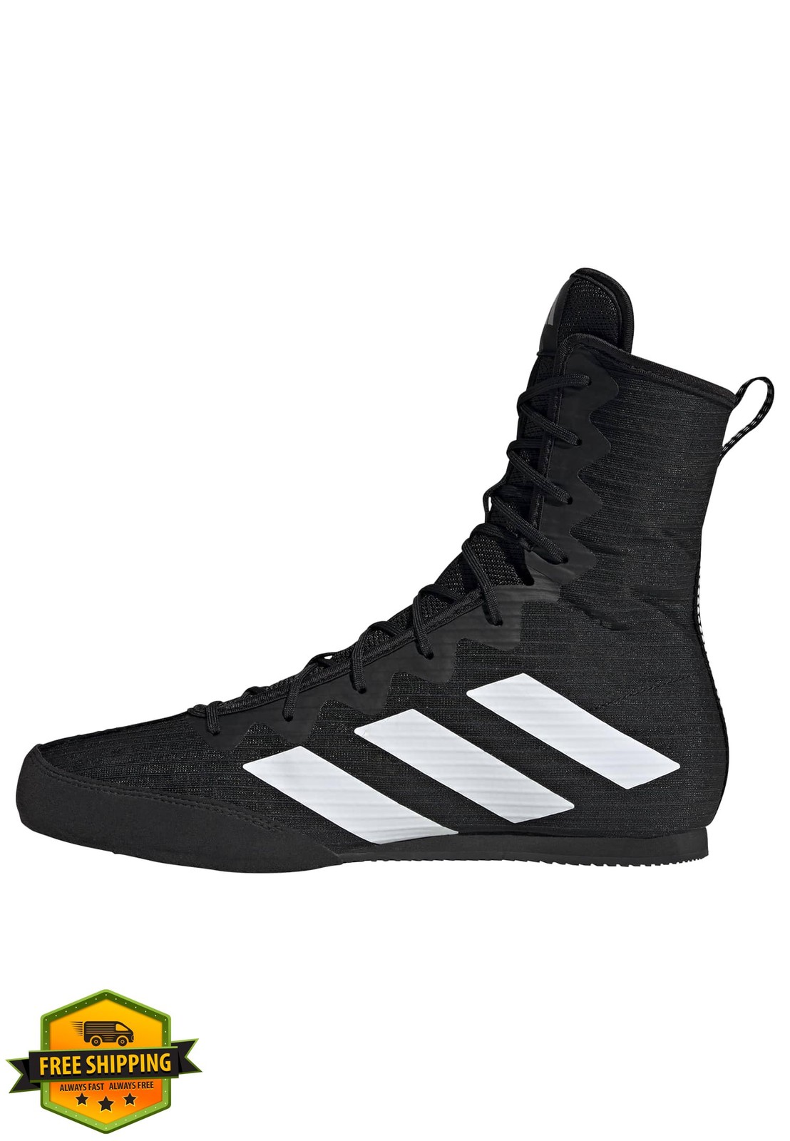 Adidas Box Hog 4 Boxing Shoes, Unisex Adult