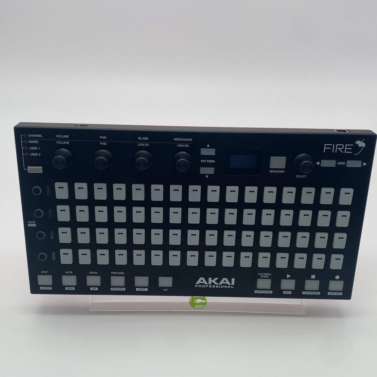 Akai Fire FL MIDI Controller for PC FIRENS