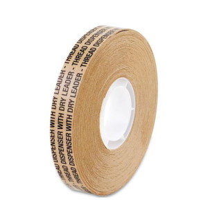 Framer Supply Hi-Tac ATG Tape – 1/2" x 36 Yd Roll, Heavy Duty Double Sided Ta...