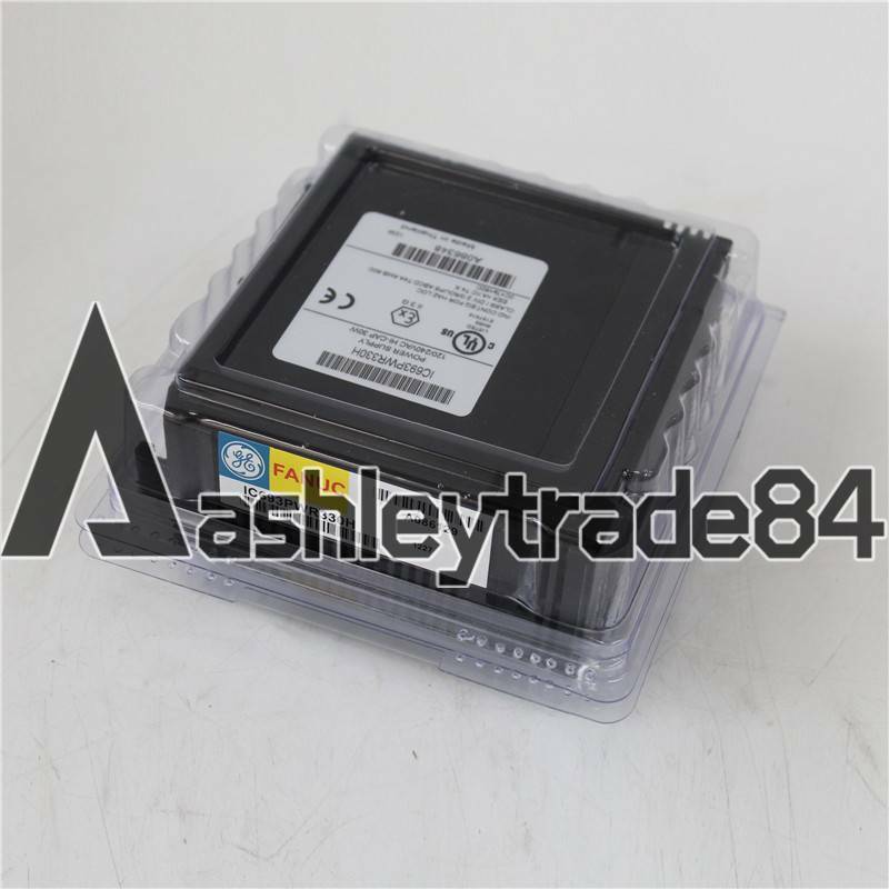 1PCS NEW GE FANUC POWER SUPPLY IC693PWR330H