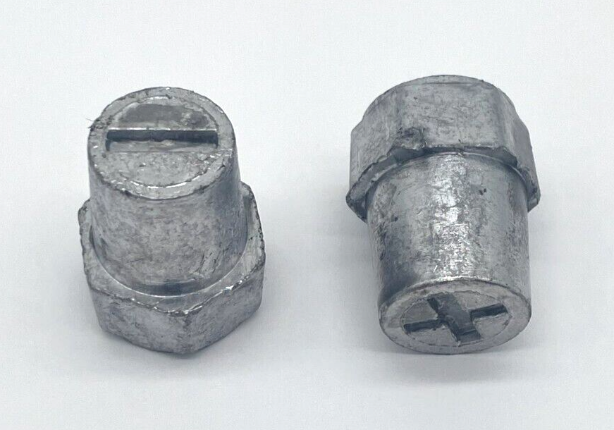 5 PAIRS 5/16" Stud to Post Conversion Adapter RV Marine Battery