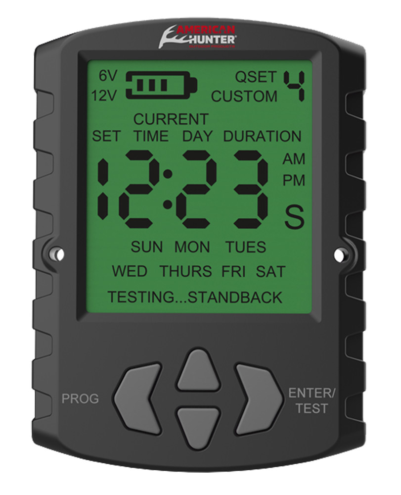 American Hunter Universal Digital Timer Ahuntr Ah-Utm Universal Timer