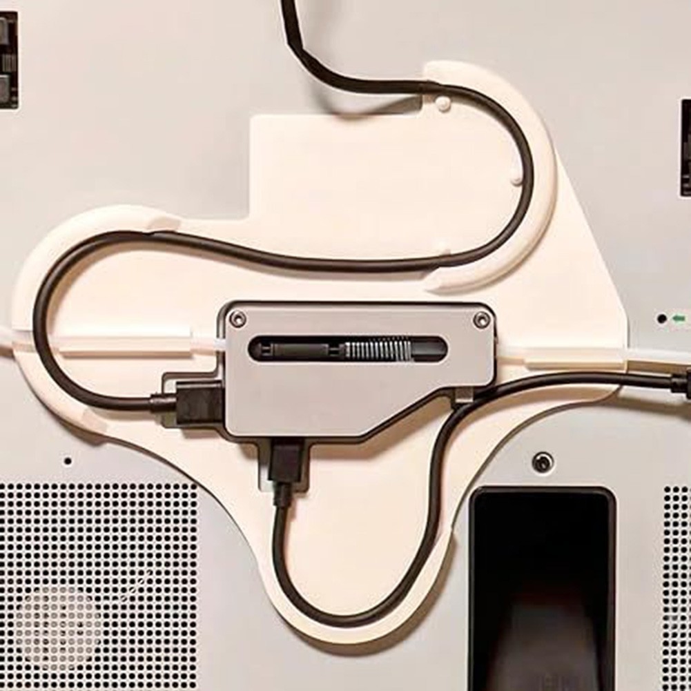 Filament Buffer Multi-color 3D Printing Reduces Feed Skipping For Bambu Lab P1S