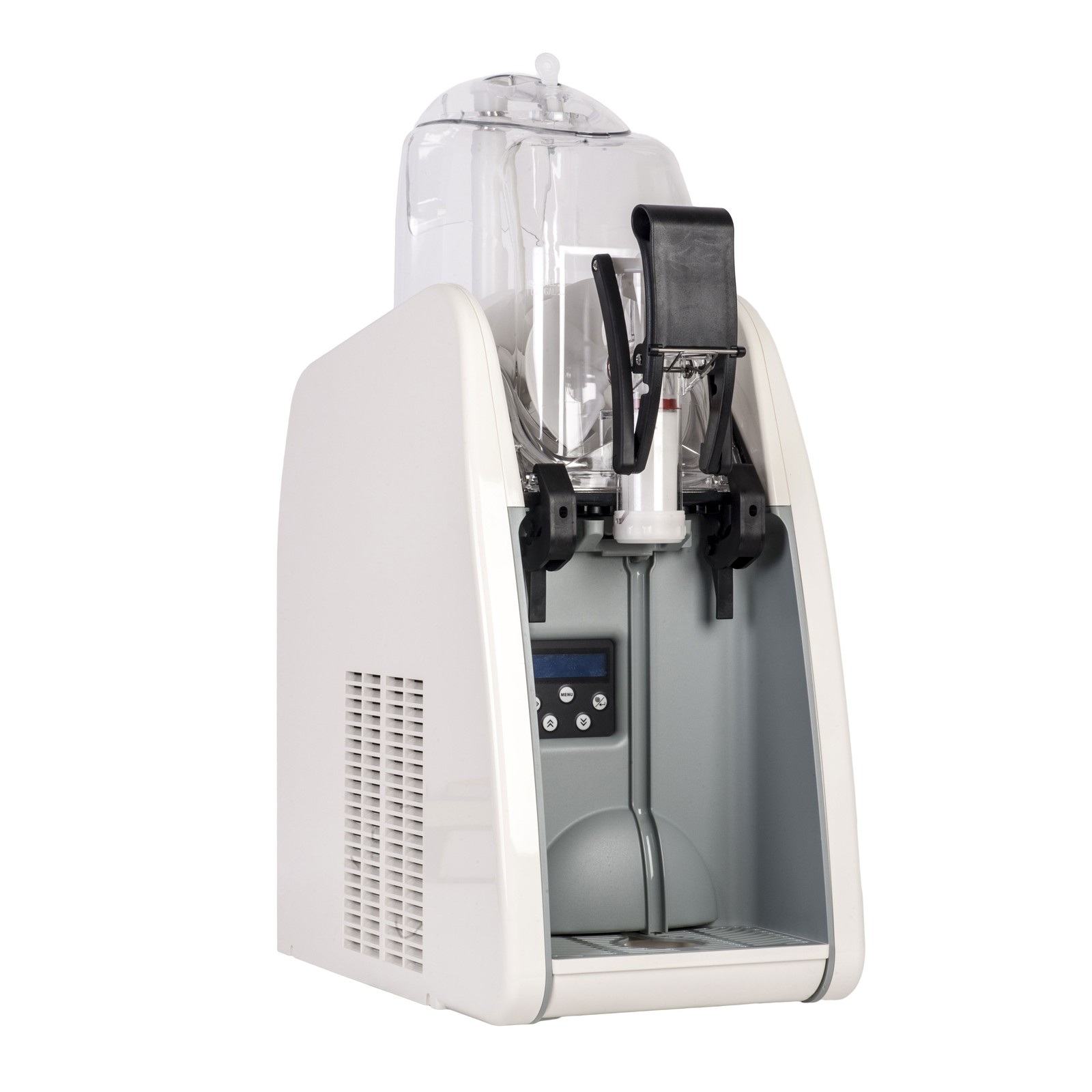 FETCO QK1 Elmeco Soft Serve Gelato Machine, 4‑7 Qt Bowl, 850W, Touchpad, Defr...