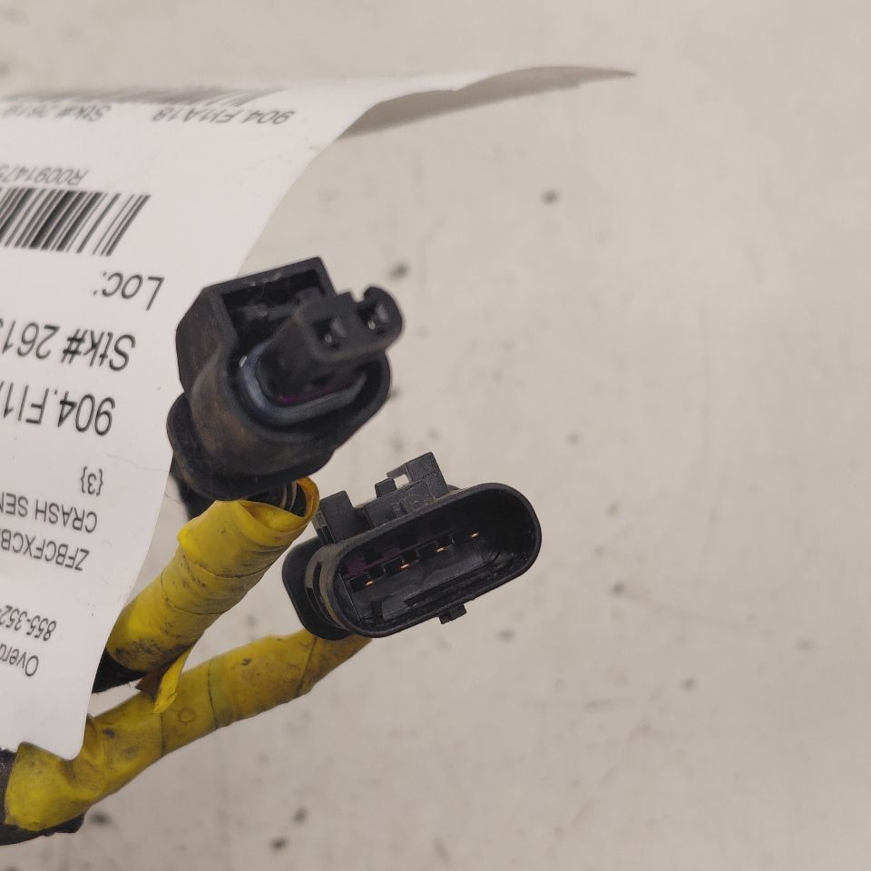 2018 Fiat 500 X Model Contact Sensor