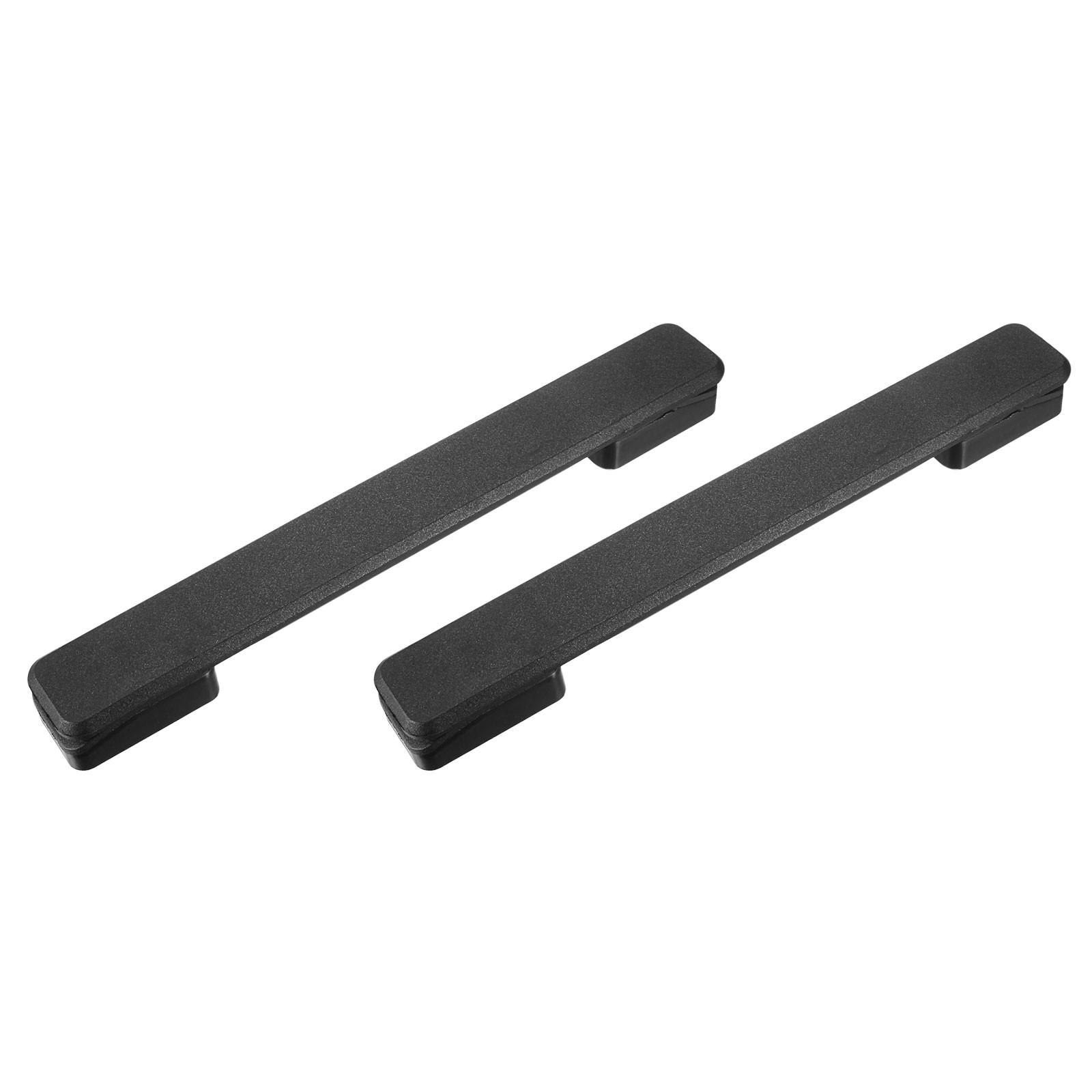 2Pcs Luggage Handle Replacement 202mm/7.95" for Home Box Case Suitcase Black