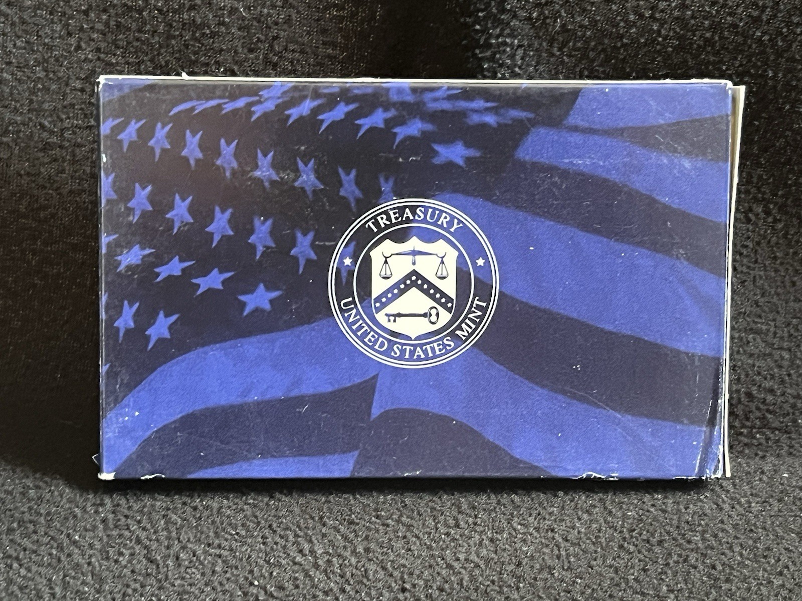 United States Mint Proof Set 2002