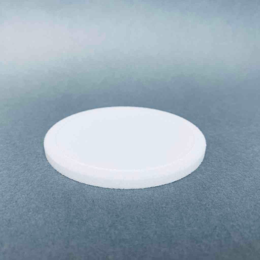 Chemglass Fritted Disc 75 mm Dia. Medium Porosity Lot of 3 Discs