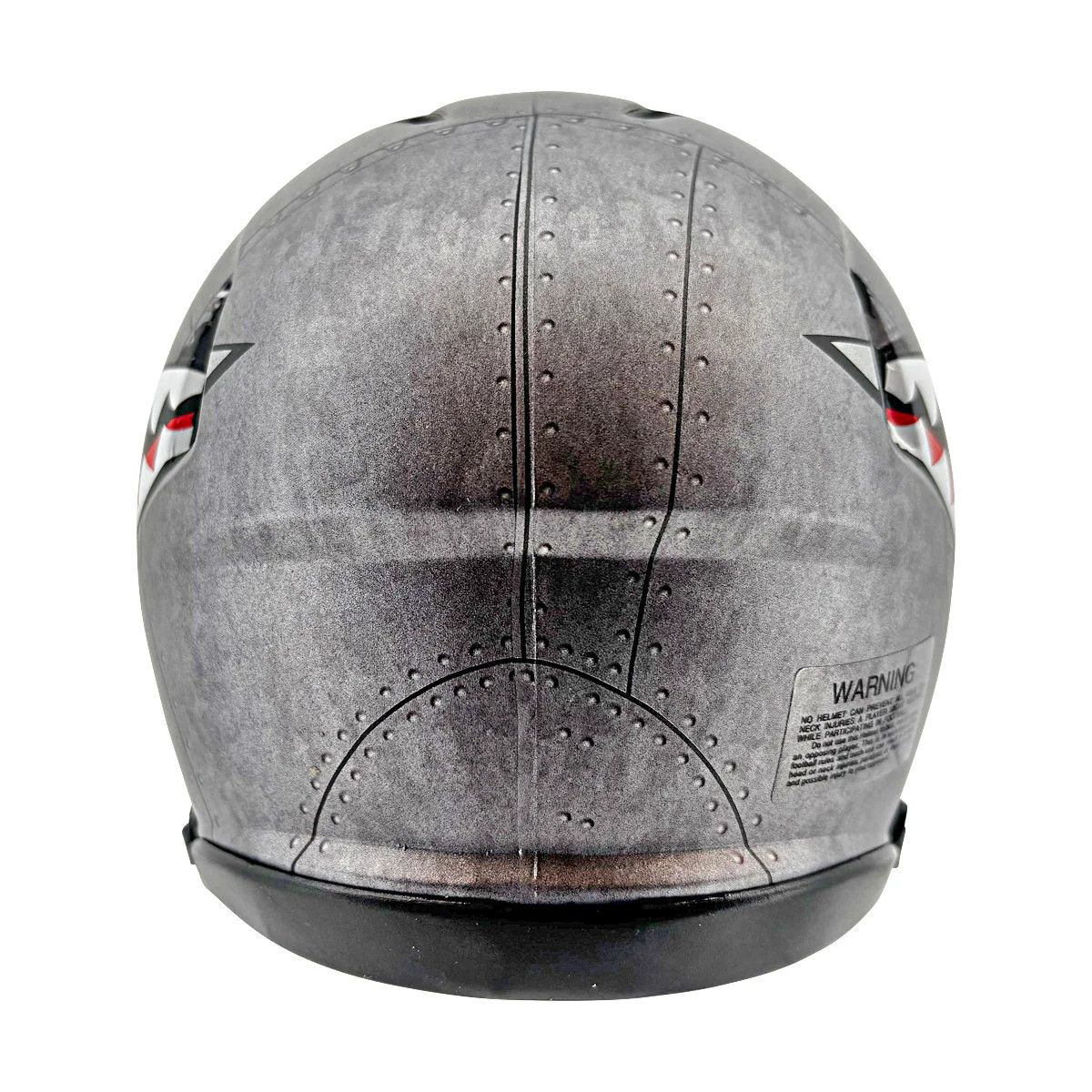 U.S. Air Force Academy A-10 Sharktooth Replica Riddell Mini Helmet