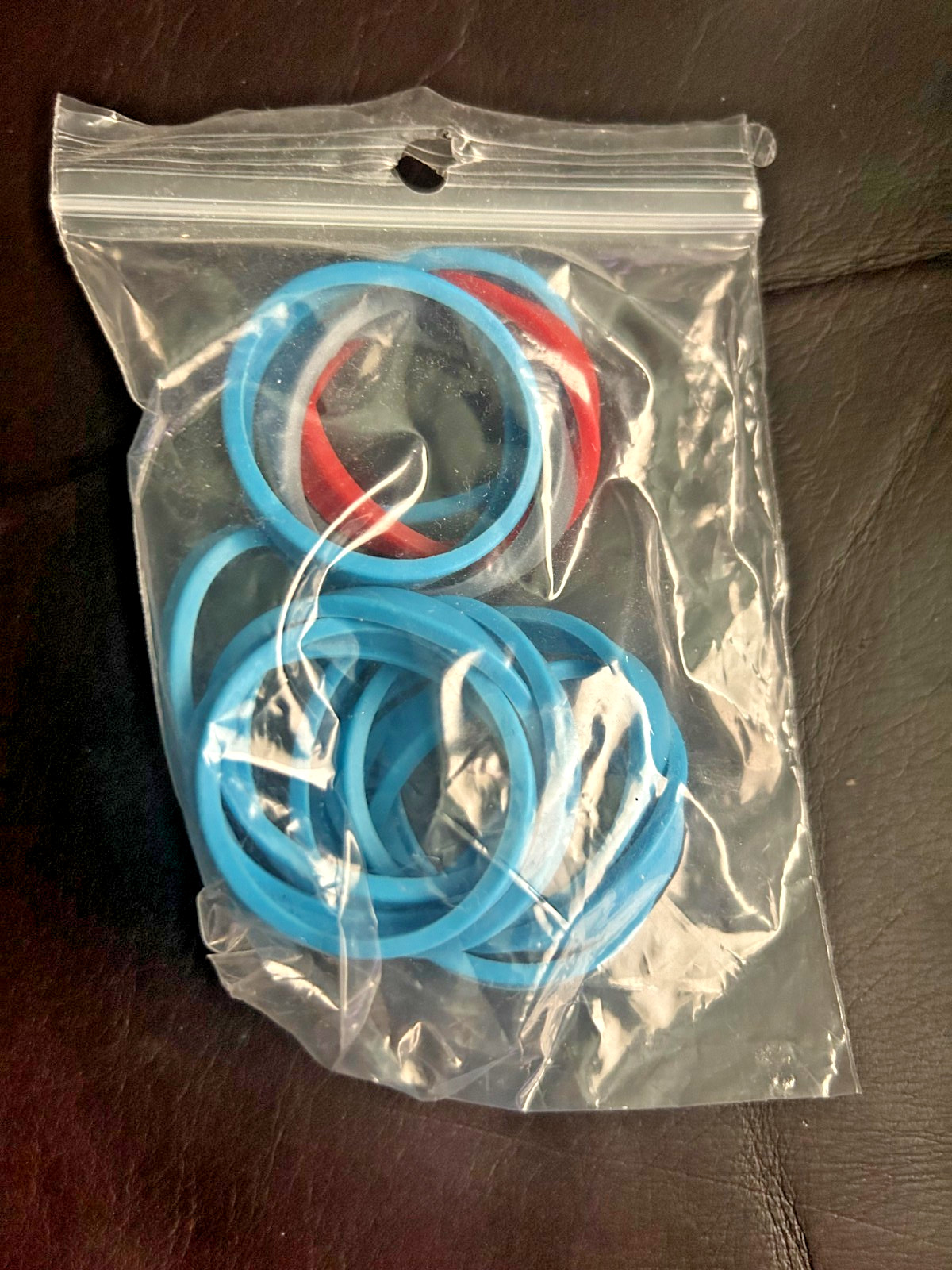 HEROCLIX RUBBER RINGS SEE BELOW WHAT THERE ARE USED FOR