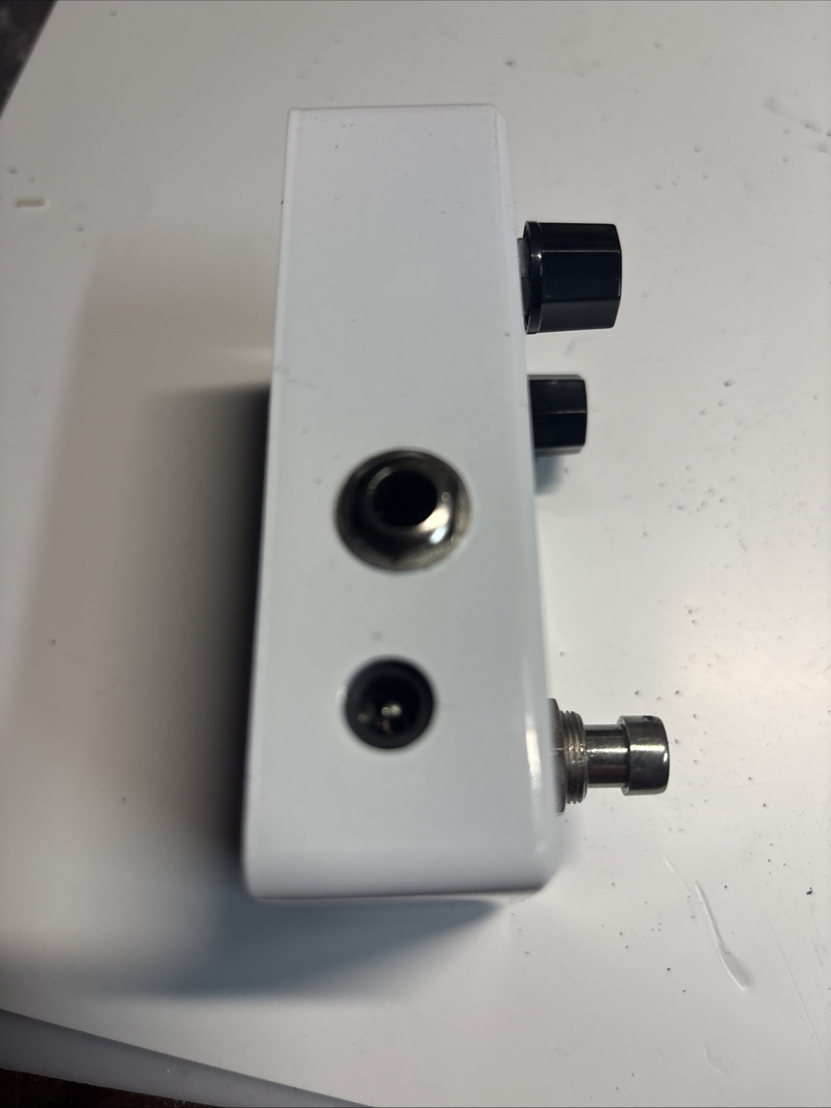 DOLAMO Compressor Guitar Effects Pedal Mini Compressor 9V Tested Working