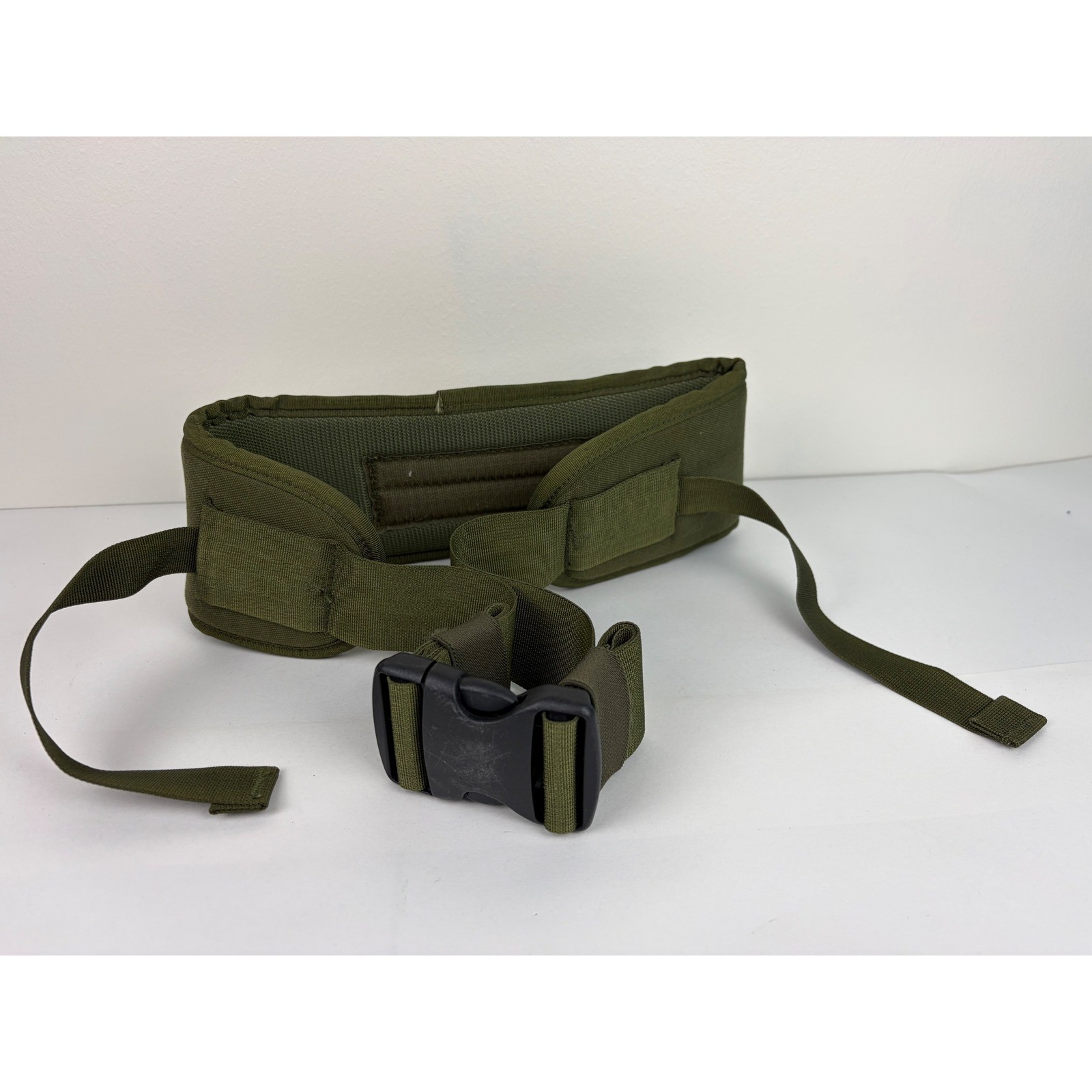 HydraStorm Cyclone Backpack Set Green Tactical Hydration Pack MOLLE Military