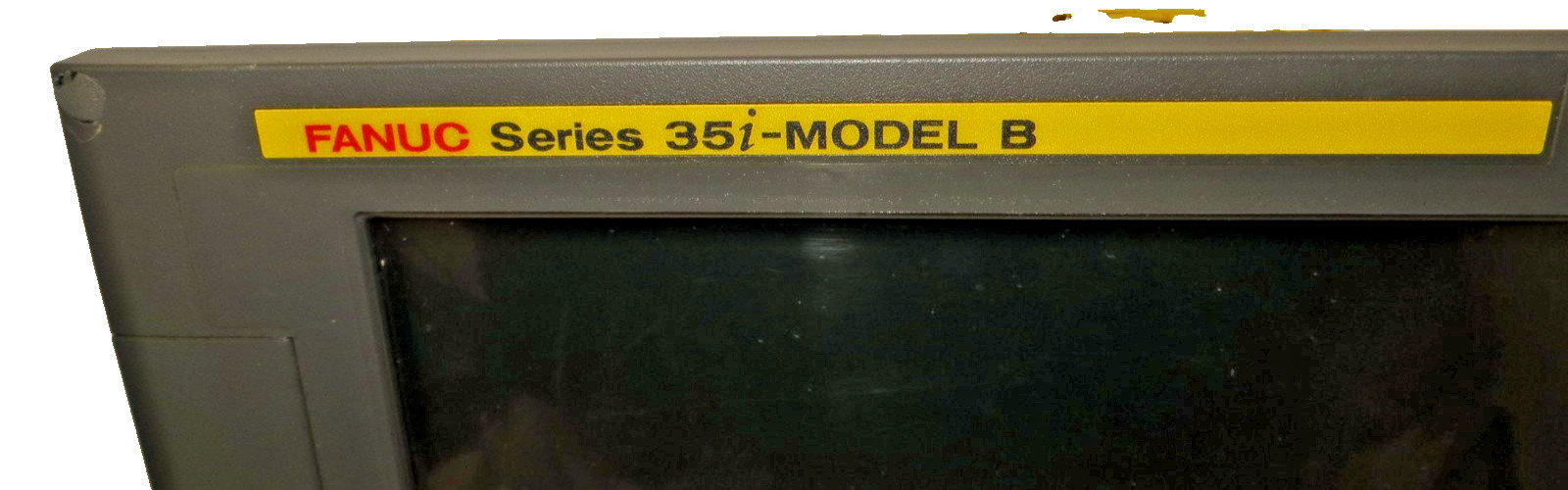 Fanuc HMI Control Panel Display Operator Interface A02B-0333-B501 F1008RM