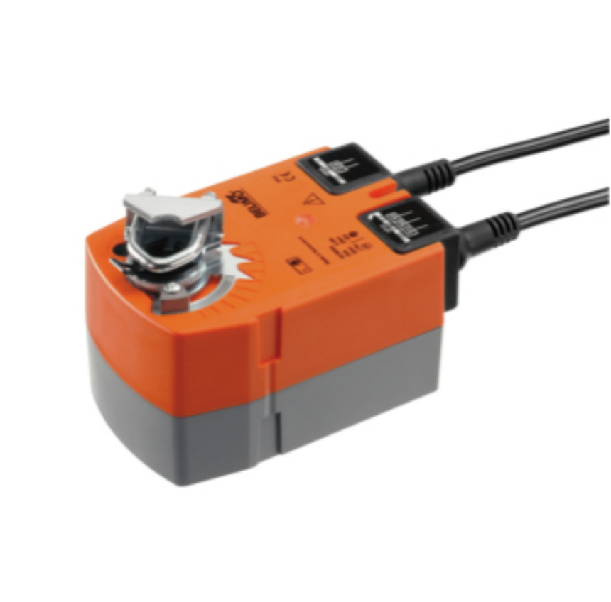 1PC BELIMO TF230-SR Damper Actuator 2.5Nm 100-240VAC