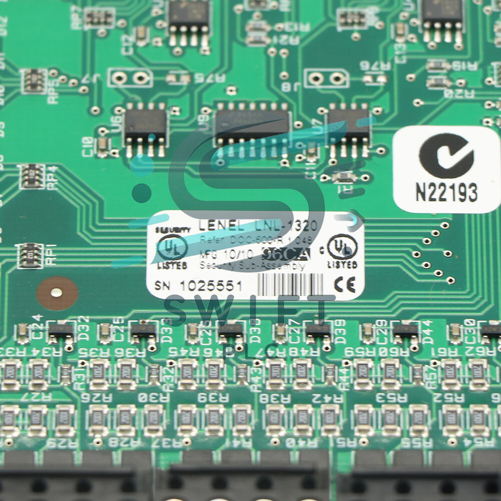 NEW 1PCS Lenel LNL-1320 Dual Reader Interface Module