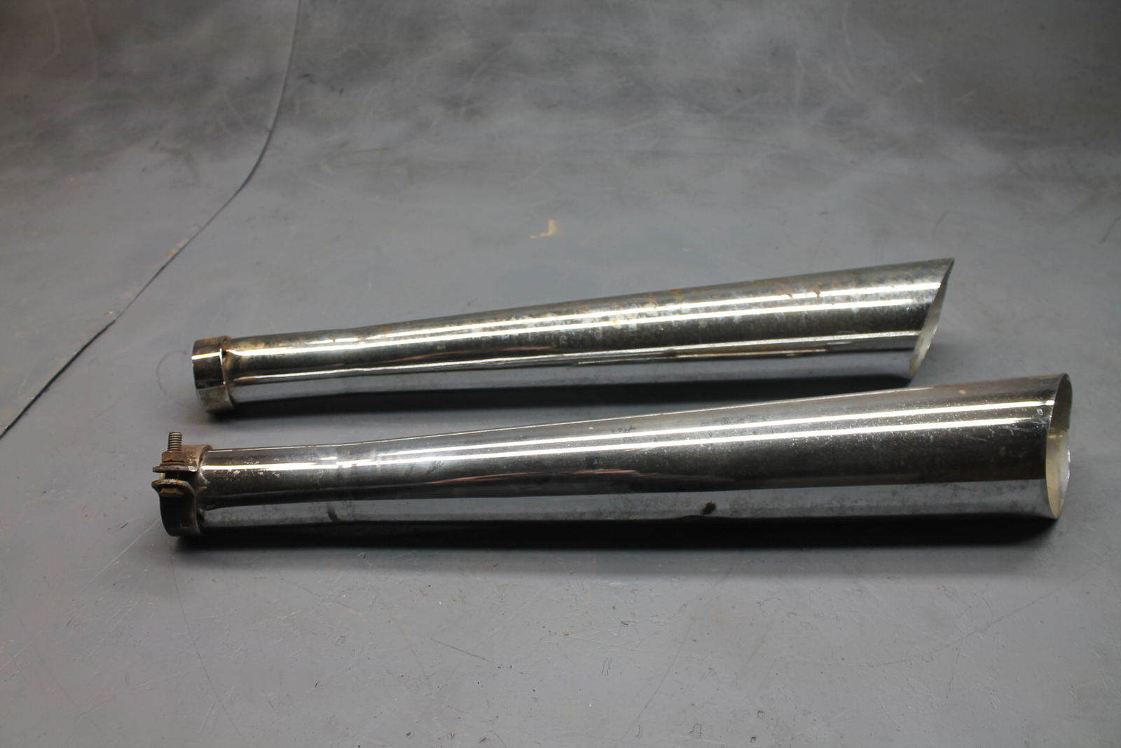 1981 SUZUKI GS550L EXHAUST PIPE