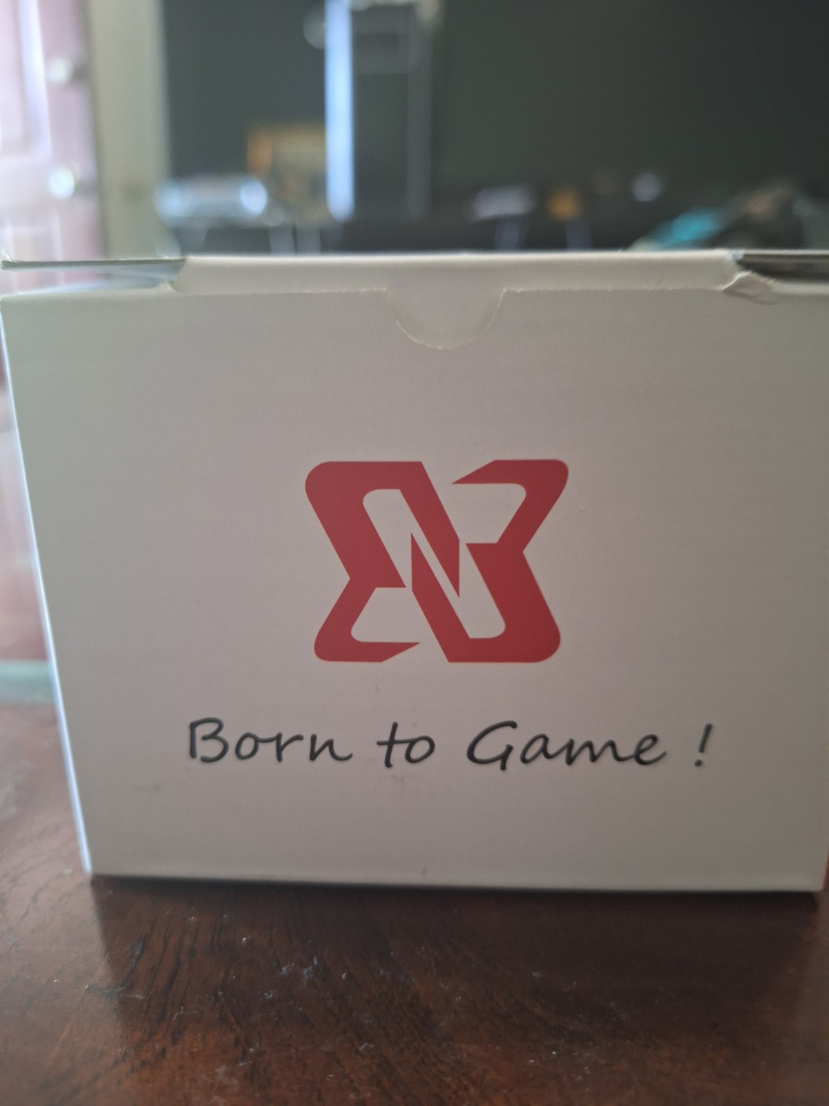 Born To Game Xbox Ome/S/X Rechargable Battery Pack