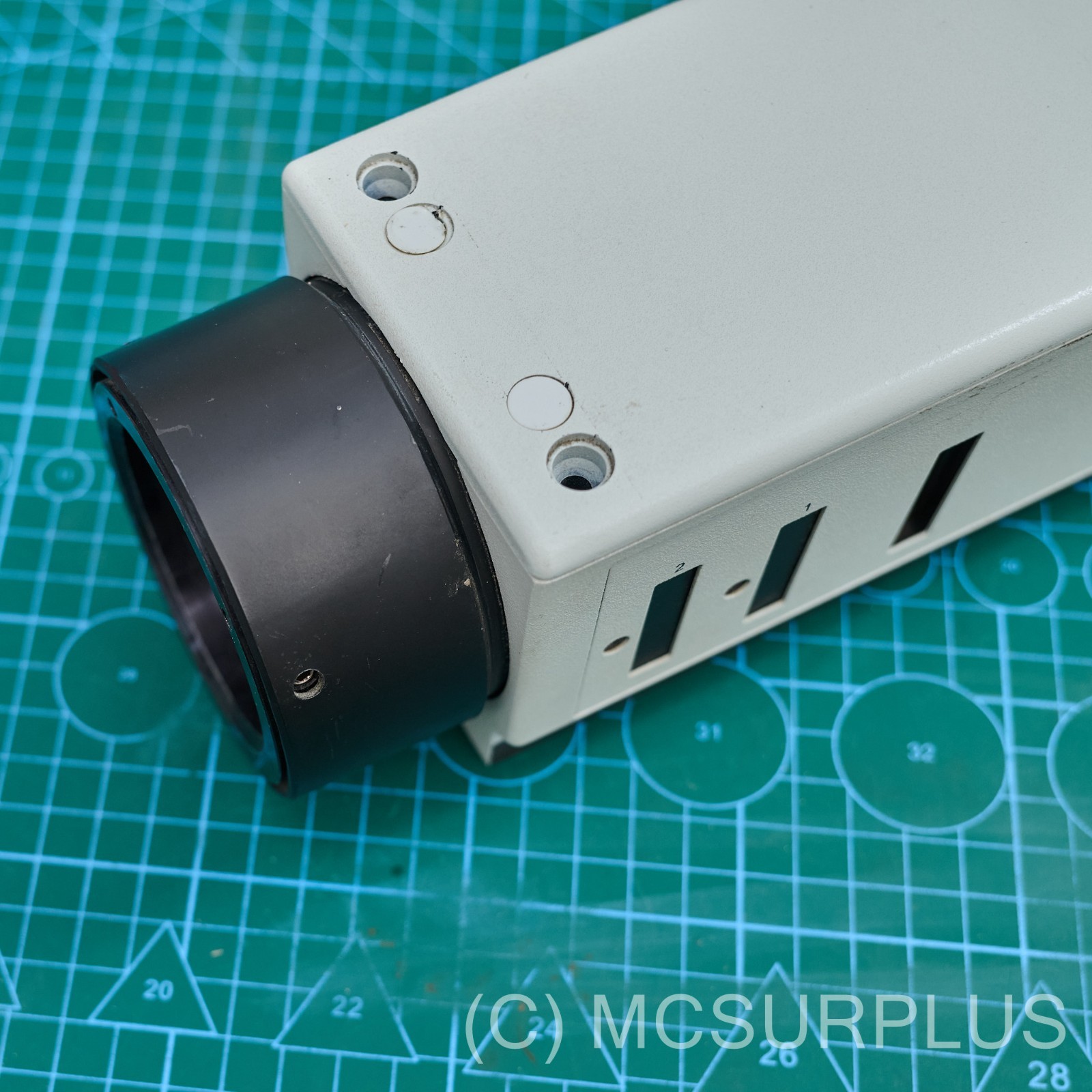 Olympus microscope BX-RFA fluorescence illumination arm