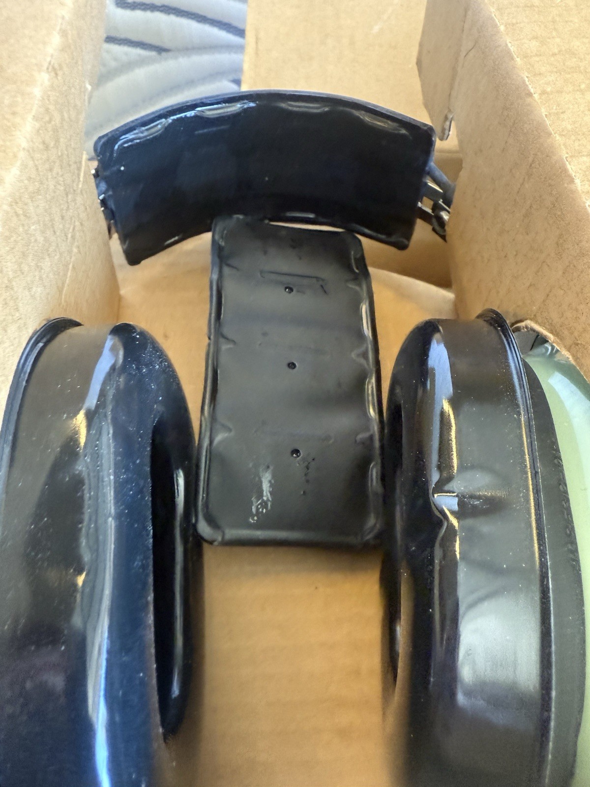 David Clark H10-66 Military Aviation Headset “READ”