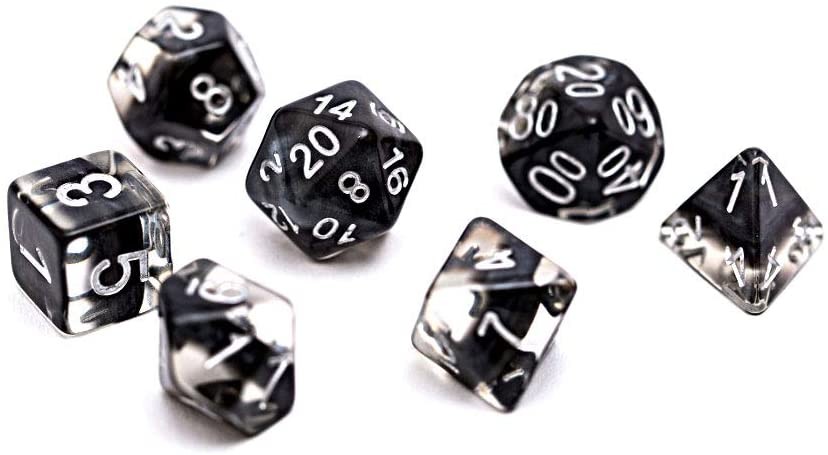 Neutron Dice: Smoke