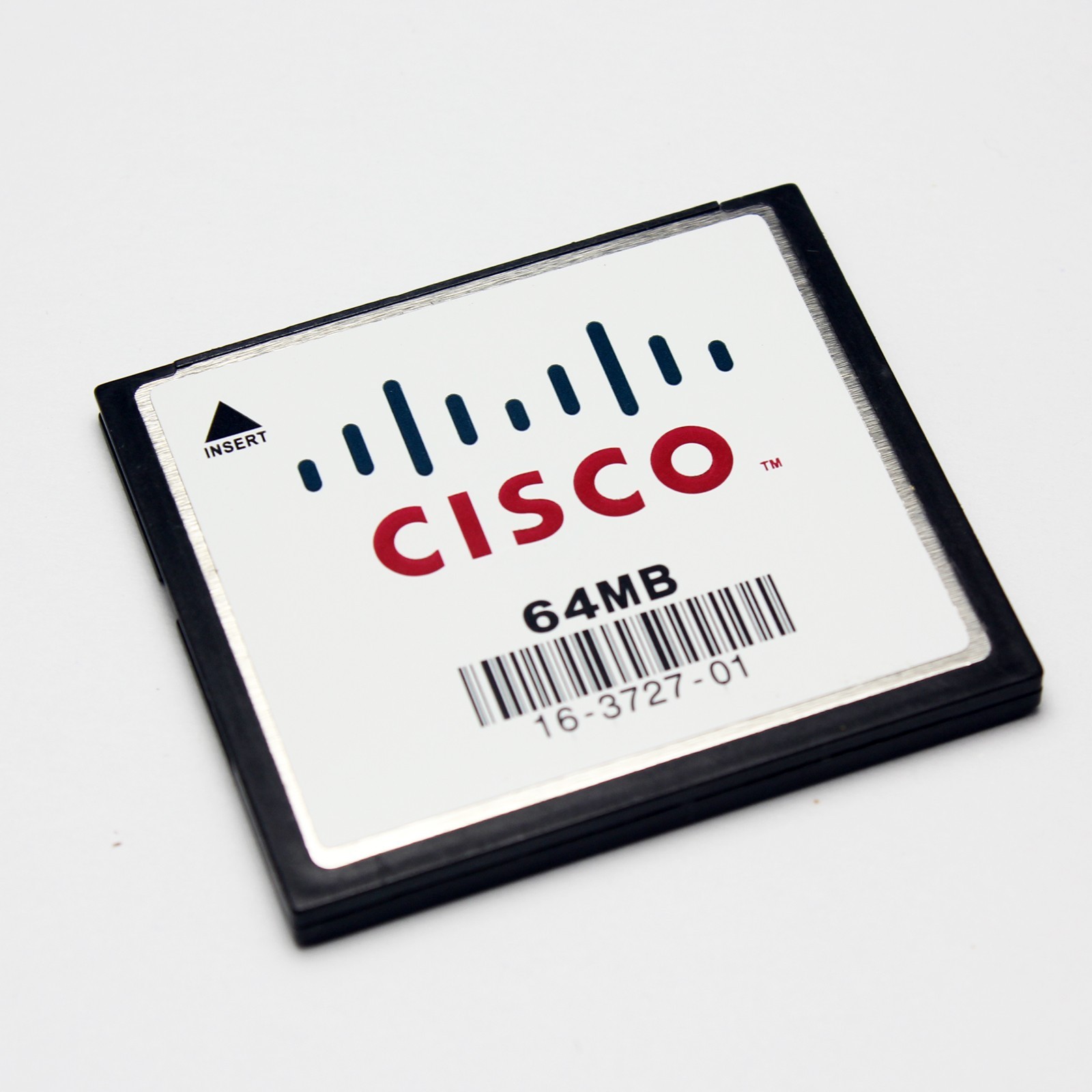 Genuine CISCO 64MB CompactFlash CF Card For CISCO Routers Industrial Memory