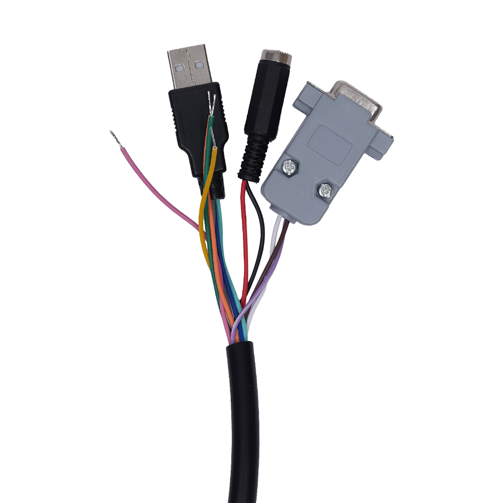 IP65 UHF RFID Long Range Card Reader Wiegand 8bit Parking System Access Control
