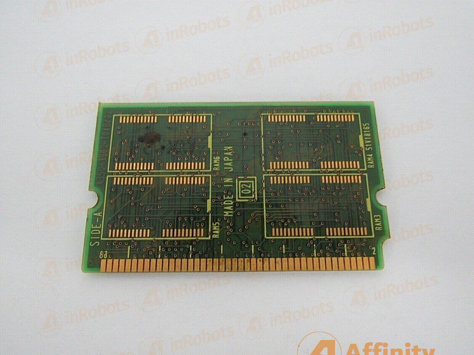 FANUC A20B-3900-0012/03A MEMORY BOARD