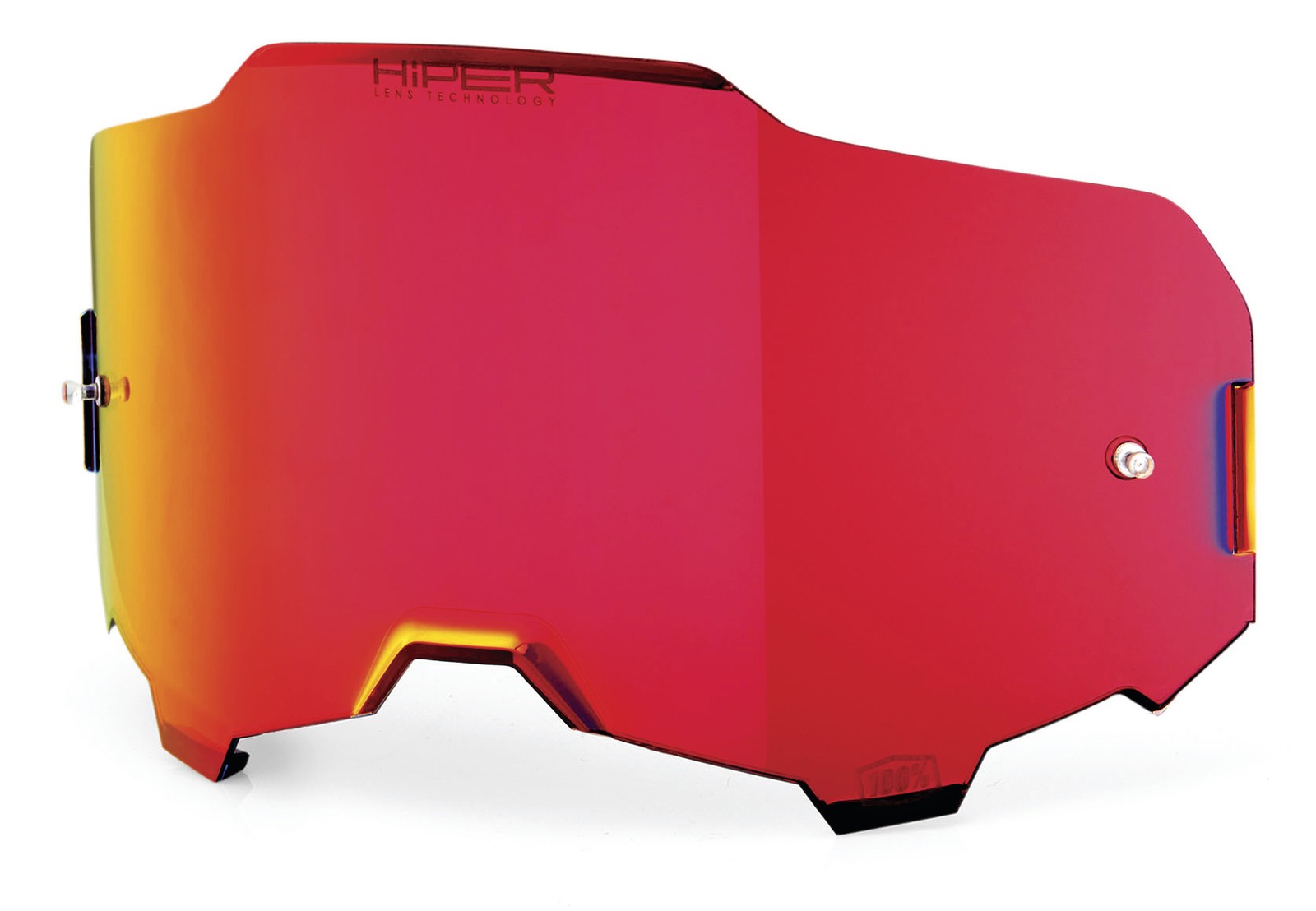 ARMEGA HIPER LENS MIRR RED