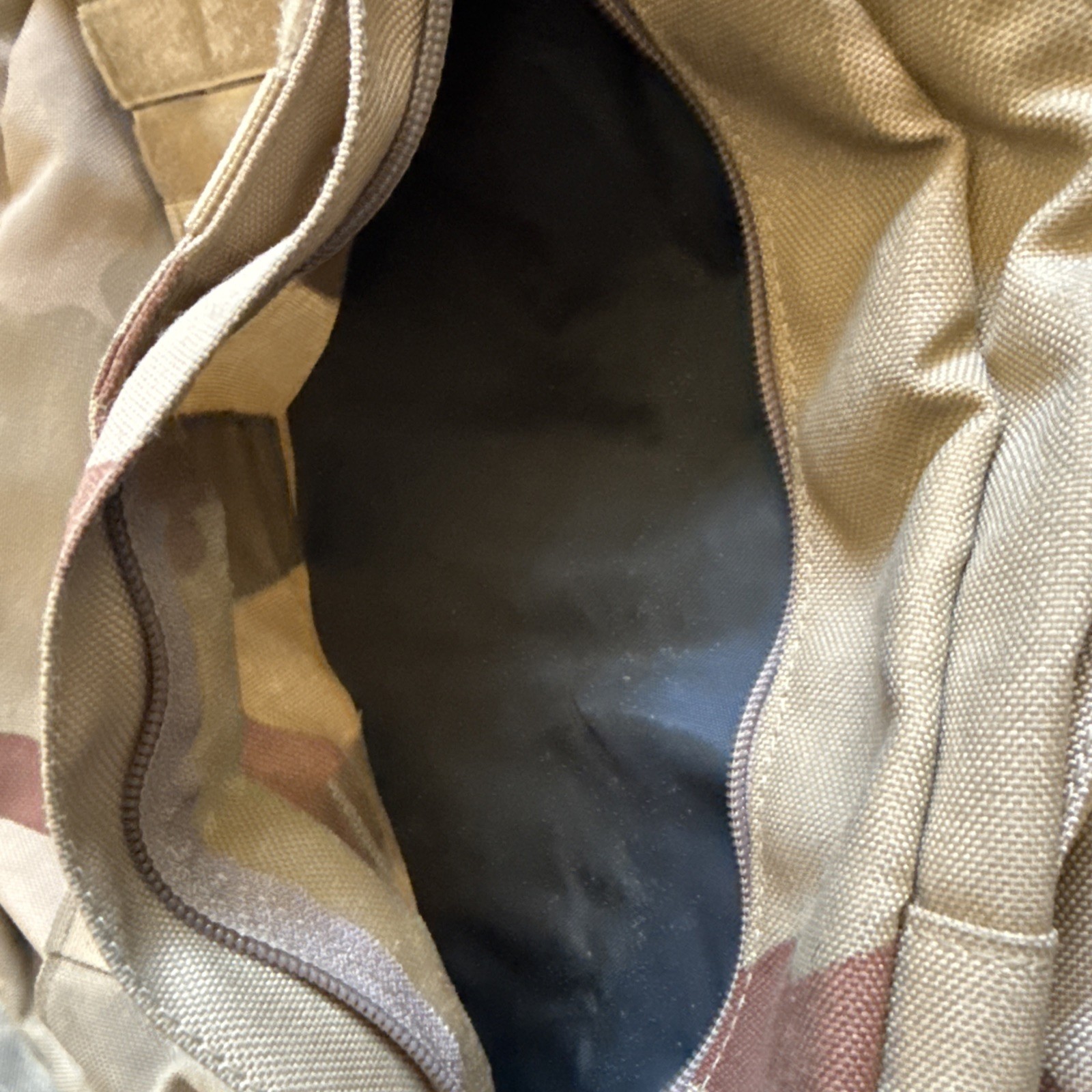 CamelBak Maximum Gear BFM Tactical Backpack DCU Desert Camo No Bladde