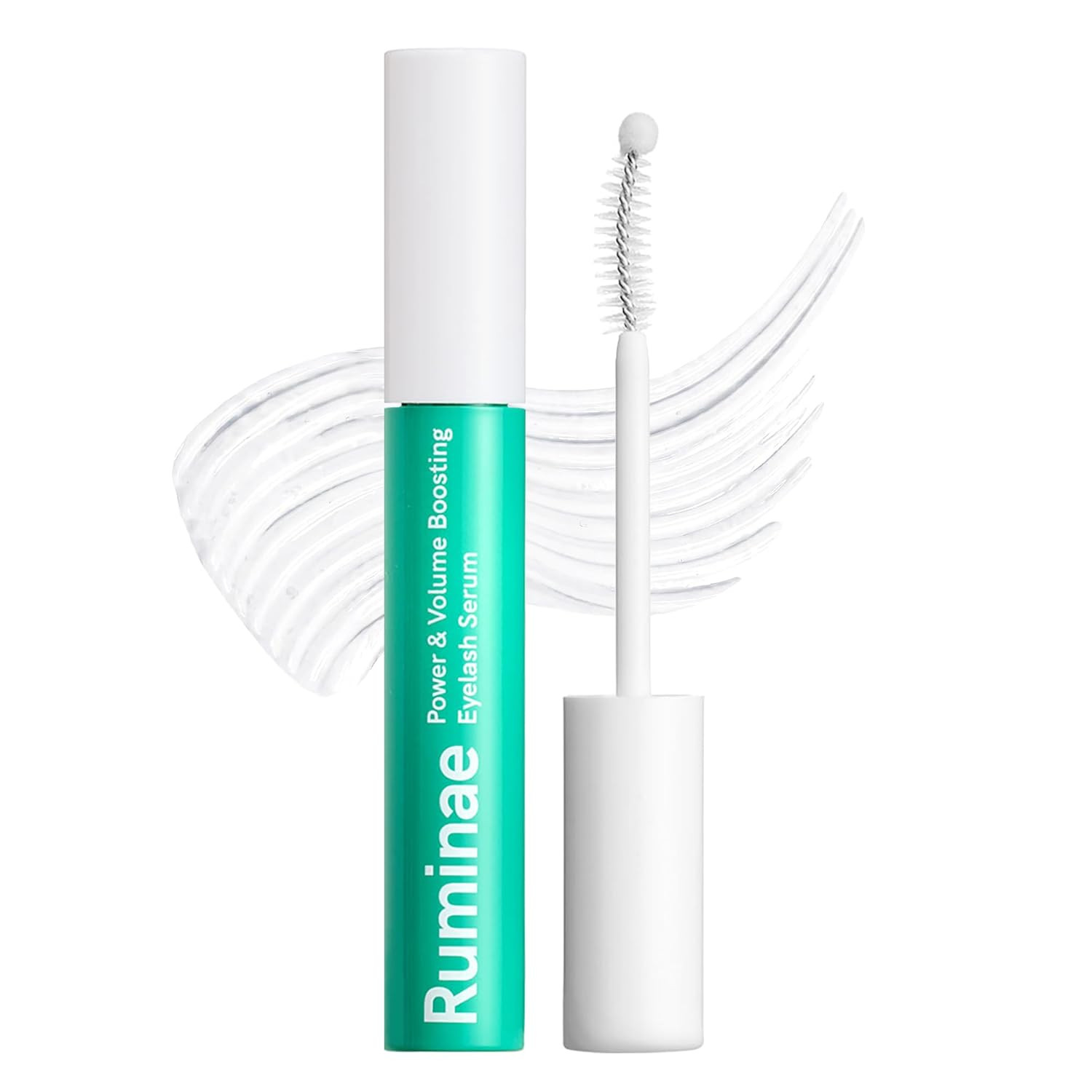 Korean Eyelash Growth Serum | Eyebrow Enhancer for Longer and Thicker | Biotin,