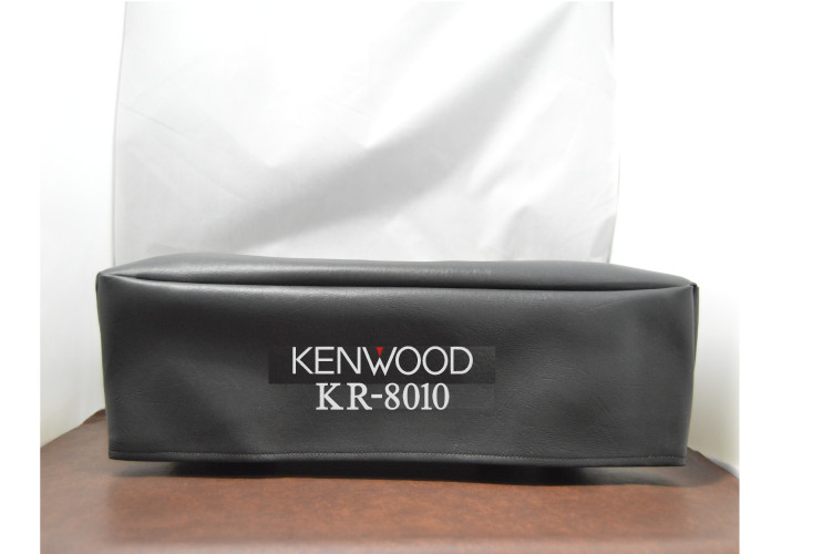 Kenwood KR-8010 Signature Series Ham Radio Amateur Radio Dust Cover