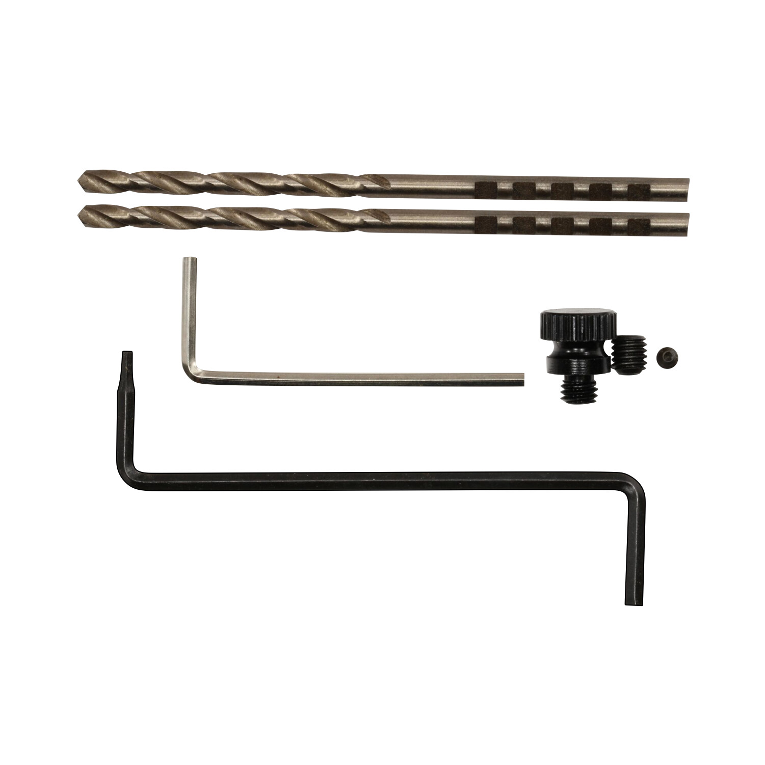 Fastcap Flushmount Carbide Drill Bit System (9/16") with Powerhead Screws