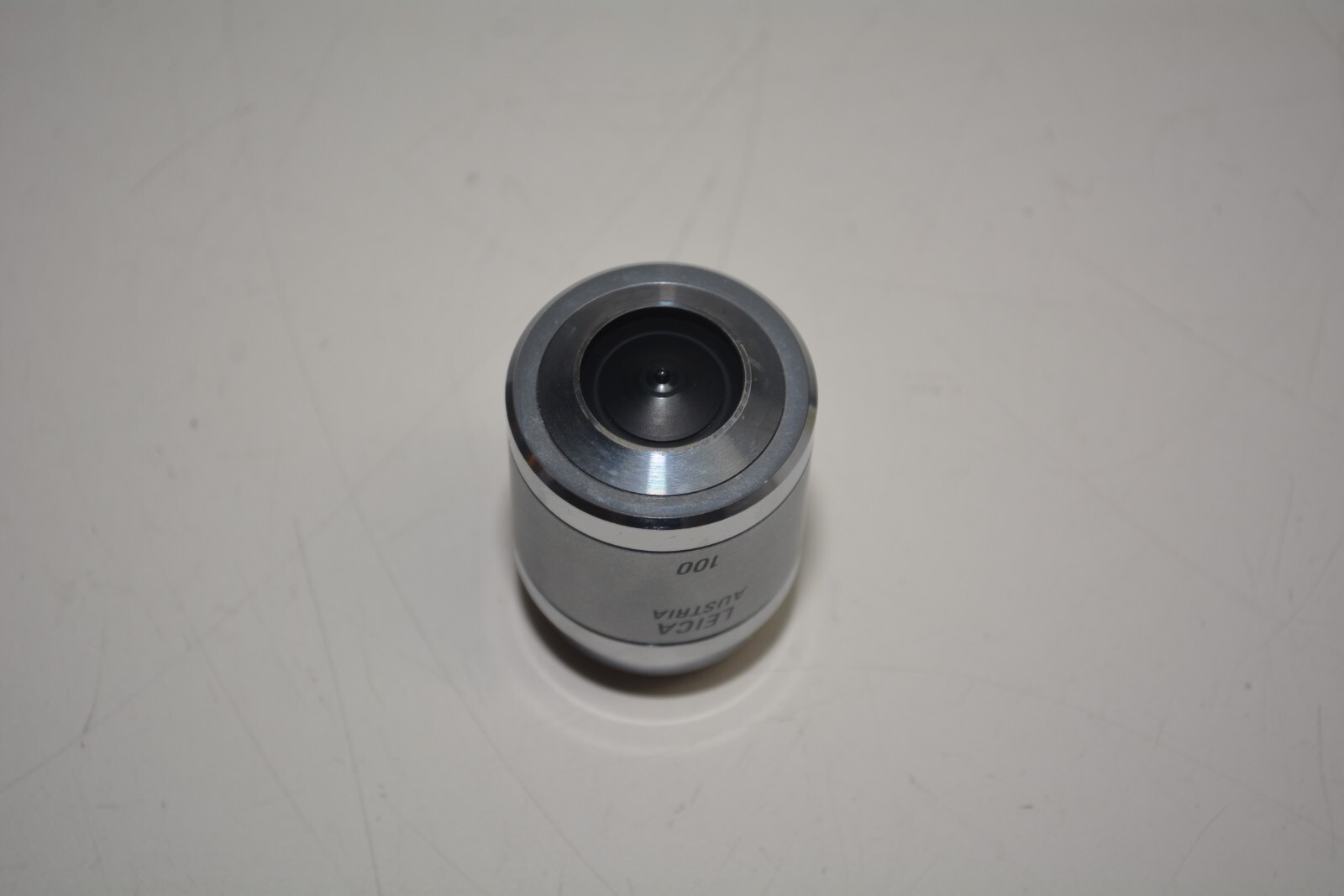 Leica Plan Fluor 100x/0.90 Epi IK ∞/0 Microscope Objective #W3326