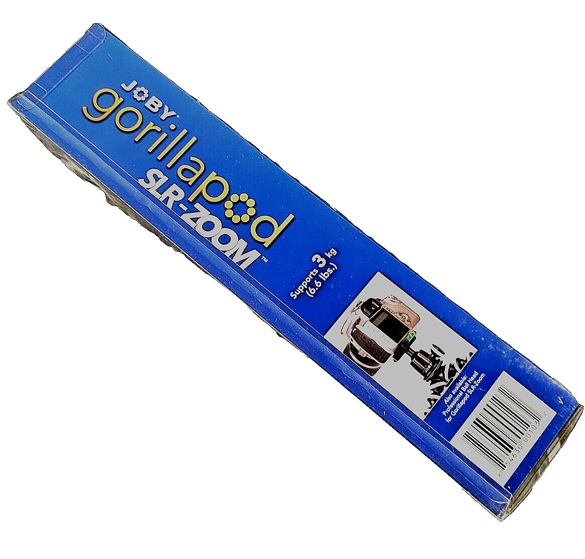 Joby GorillaPod SLR Zoom TRIPOD *Brand New * open box