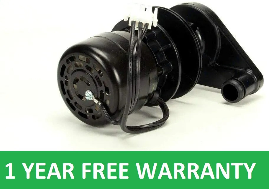 OEM Manitowoc Water Pump SM050A P/N 20-0984-3 2009843 2008923 - 115V