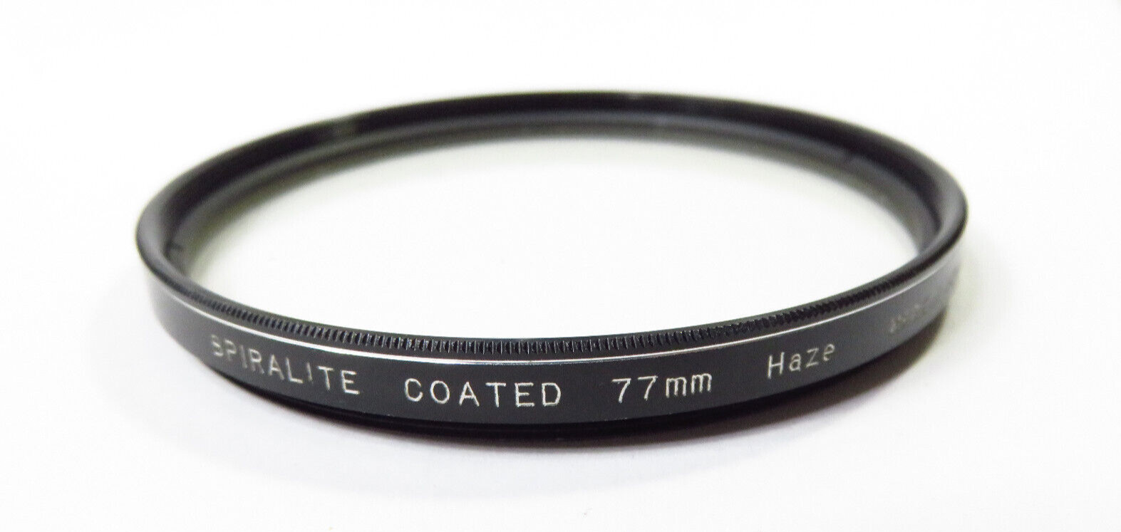 Spiralite 77mm Haze Filter / #2002