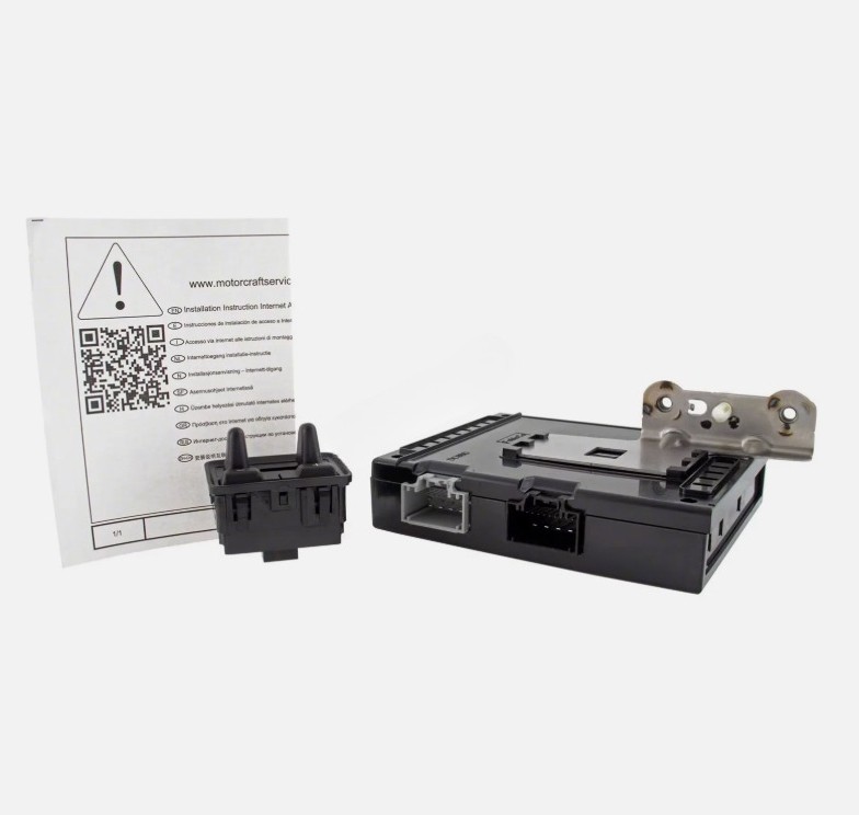 NEW In-Dash Trailer Brake Control Module ML3Z-19H332-AB For-2021-2023 F-150 Ford