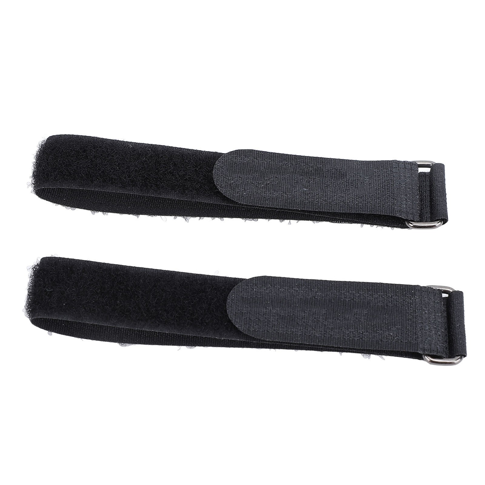 ₁ 11.8in Hook And Loop Securing Straps Multipurpose Nylon Reusable Cinch