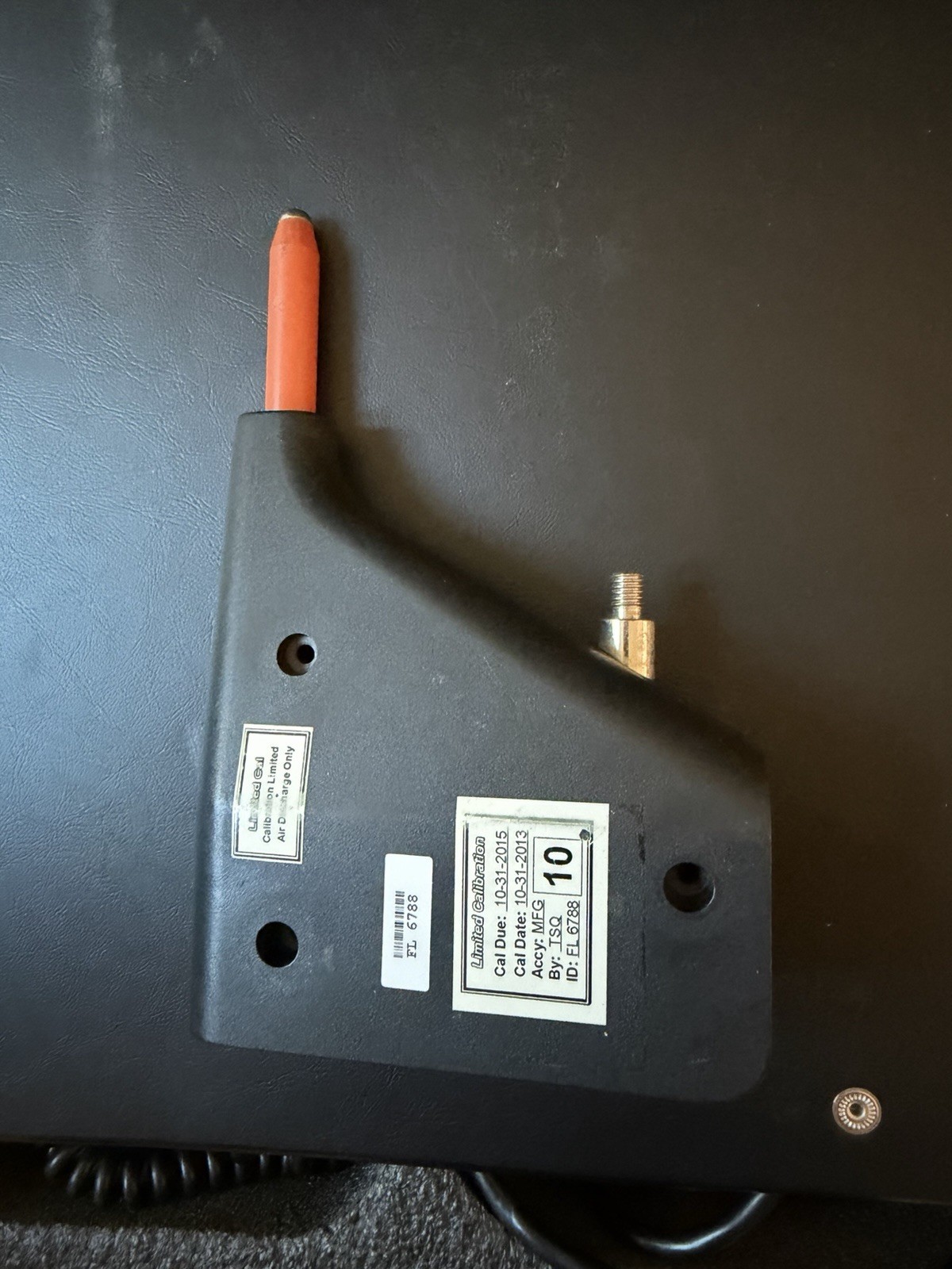 Schaffner NSG432 Electrostatic Discharge Simulator with Accessories