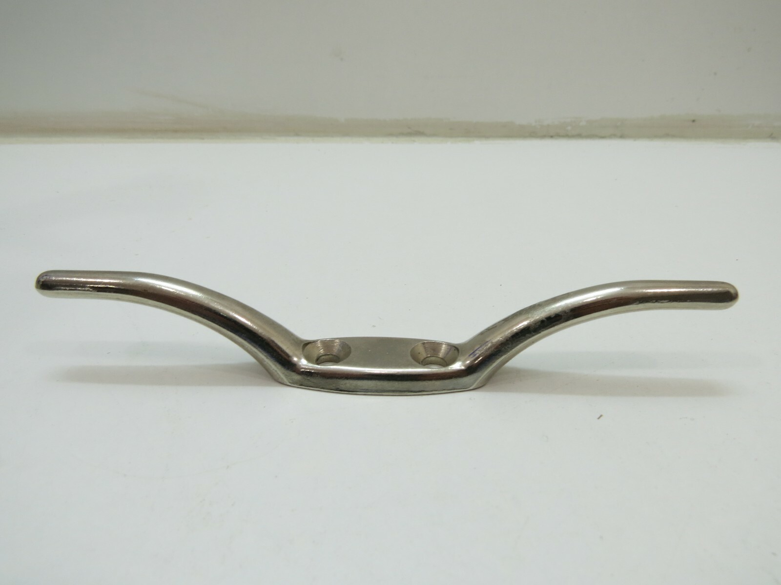 6 INCH STAINLESS STEEL SPAIN CLEAT BOAT DOCK (D2B526A)