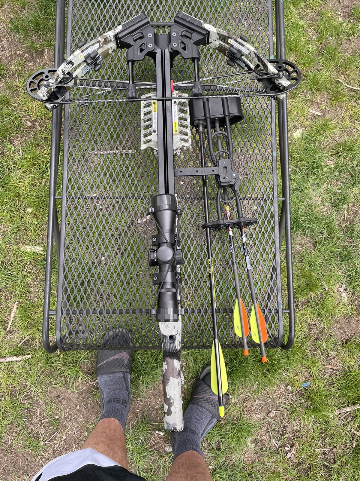 Crossbow