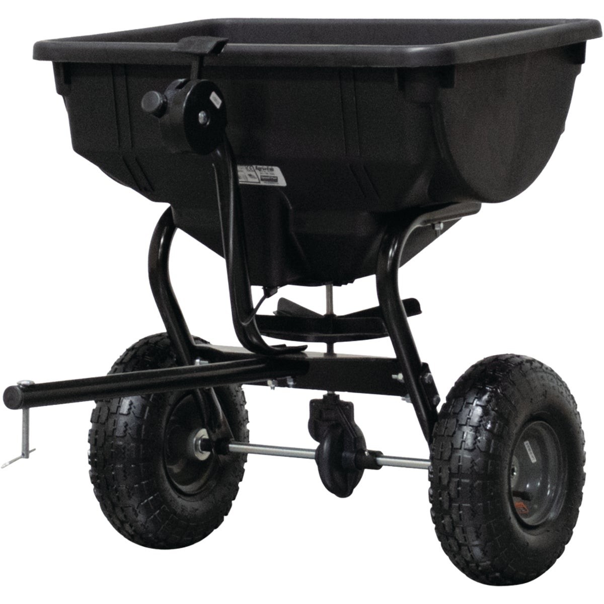 Agri-Fab 85 Lb. Tow Broadcast Spreader 45-0530 Agri-Fab 45-0530 052613104637