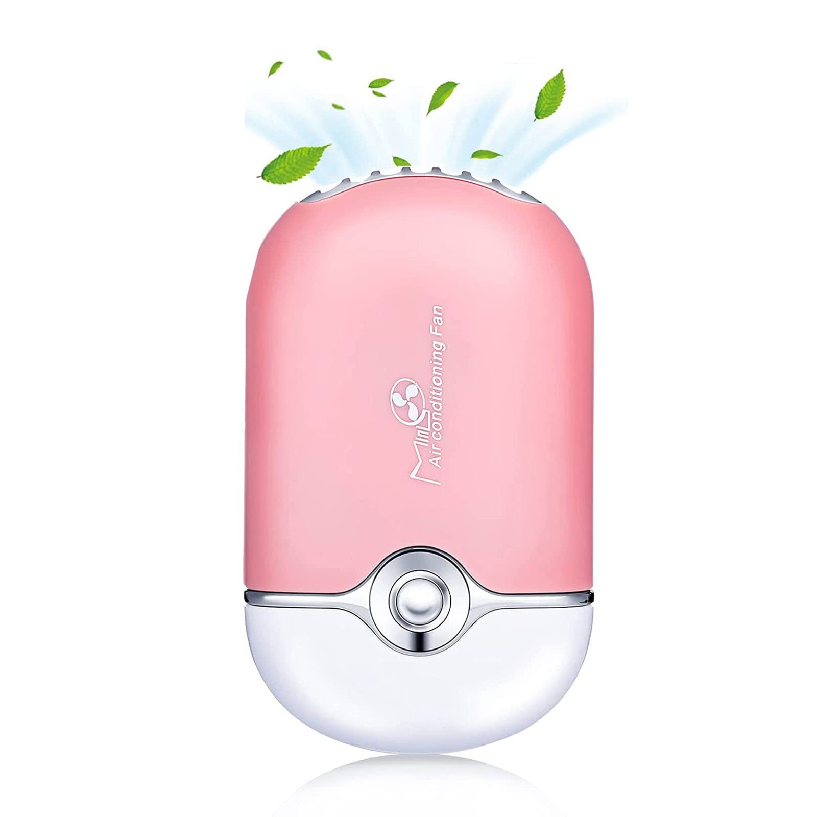 Professional Lash Fan Dryer for Eyelash Extensions | Shmian USB Pink-01