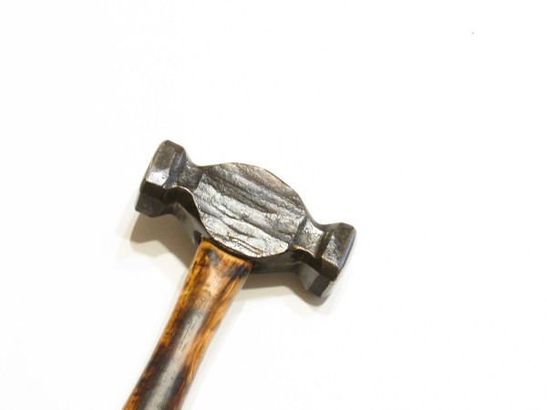 2.5 lb Square Faced Rounding Hammer