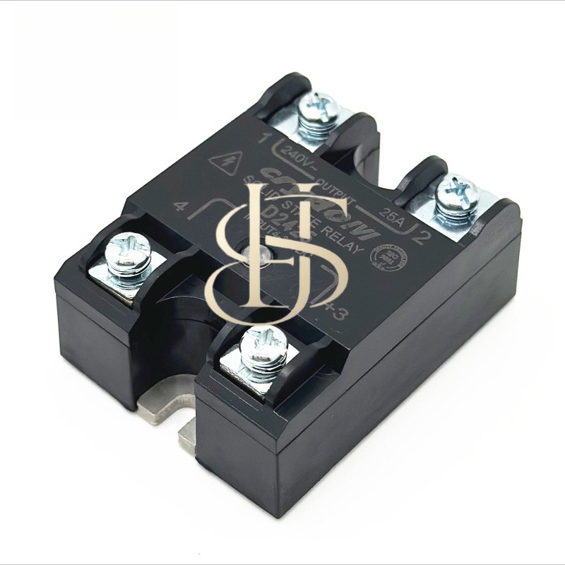 1PCS NEW CRYDOM solid state relay D2425 25A 240V~ 4-32VDC