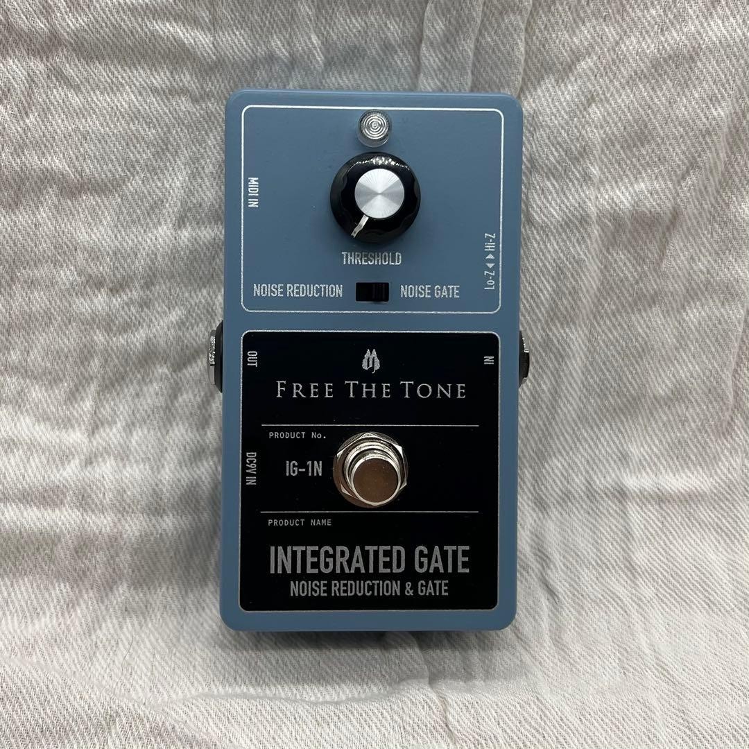 FREE THE TONE IG-1N INTEGRATED GATE 15285
