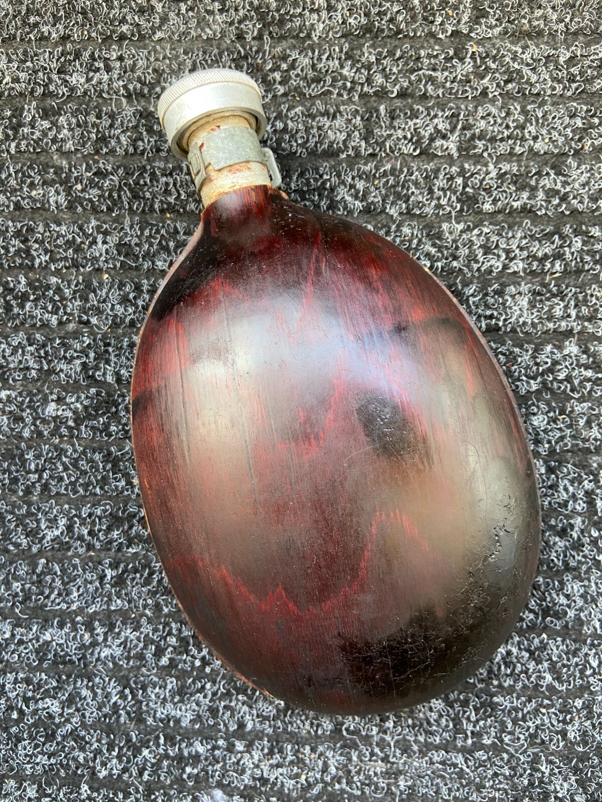 Vintage Old Army Military Austro-Hungary Flask/Canteen For Water WW1 WW2