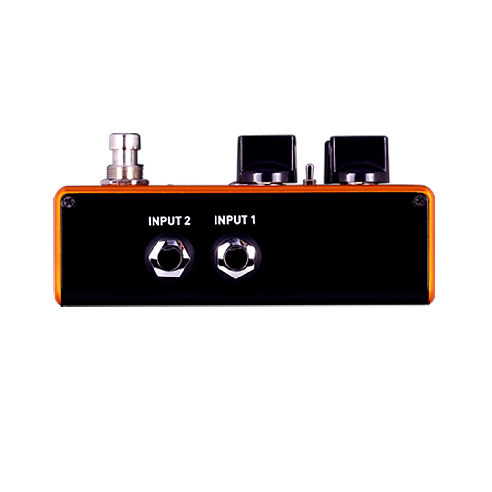 Source Audio SA246 Aftershock Bass Distortion True Bypass Guitar Effects Pedal
